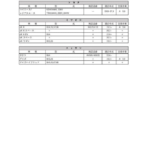 PLATINUM カーエアコンフィルター