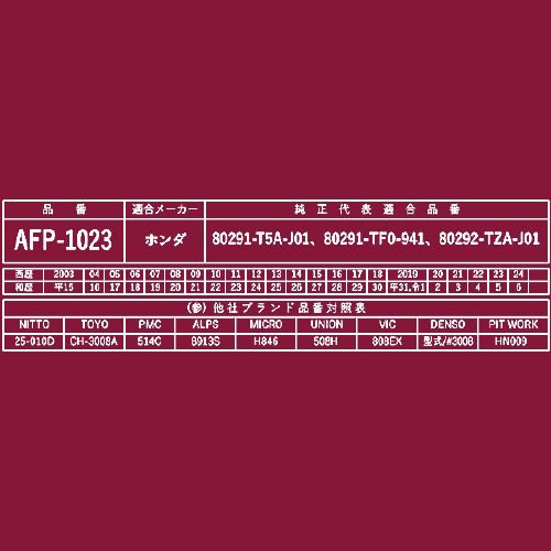 PLATINUM カーエアコンフィルター