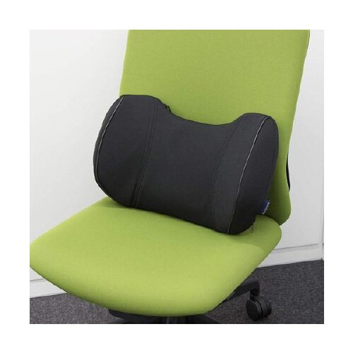 腰枕ドライブマスターEX ブラック