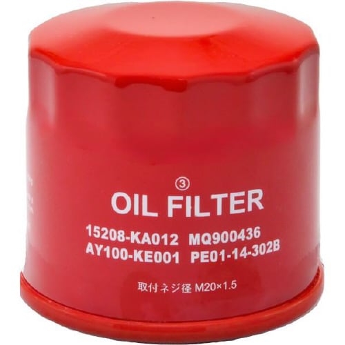 PLATINUMオイルフィルター