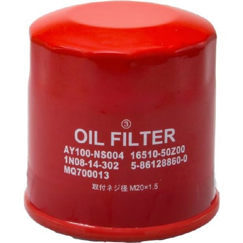 PLATINUMオイルフィルター