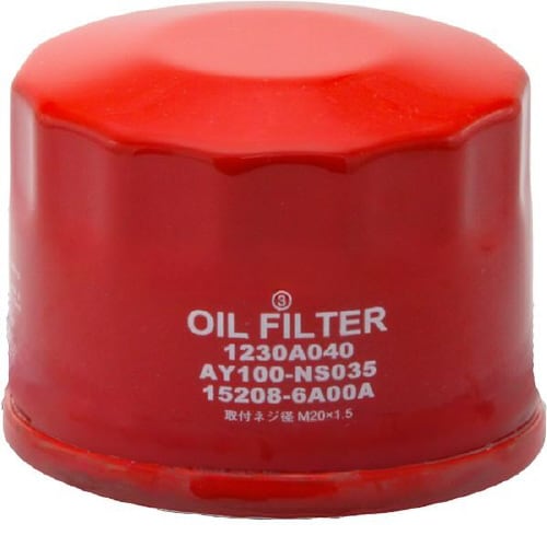 PLATINUMオイルフィルター