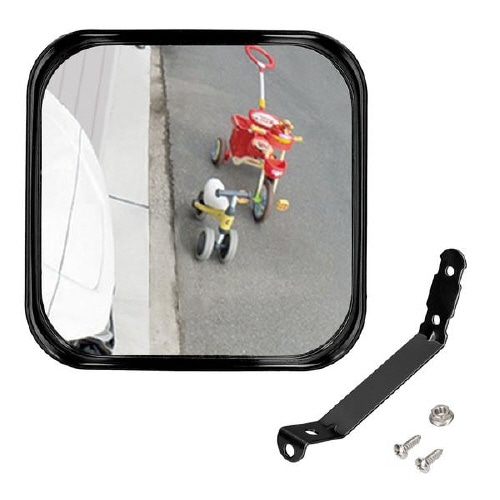 ガレージミラー(曲面率450R 角型) 6950