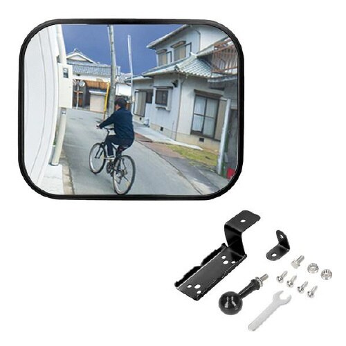 ガレージミラー(曲面率650R 角型) 6951