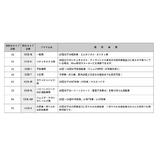 自転車カバー・マウンテンバイク用