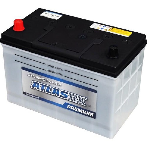 国産車バッテリー AT NF115D31R