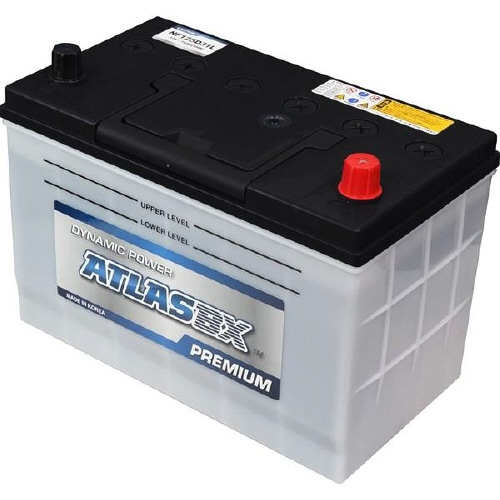 国産車バッテリー AT NF125D31L