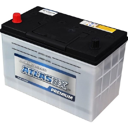 国産車バッテリー AT NF125D31R