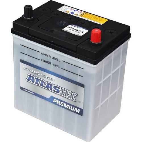 国産車バッテリー AT NF44B19L