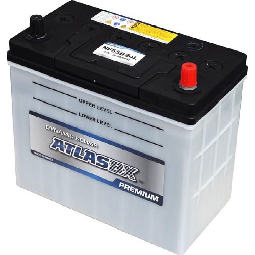 国産車バッテリー AT NF65B24L