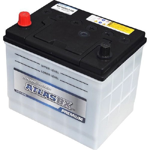 国産車バッテリー AT NF90D23R