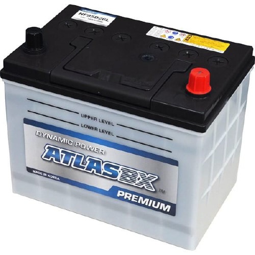 国産車バッテリー AT NF95D26L