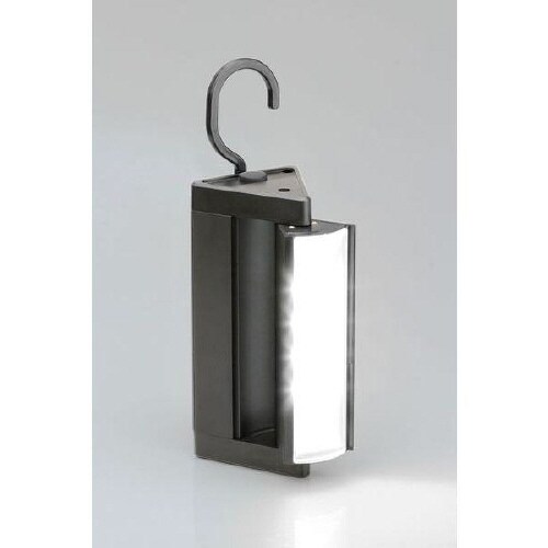 オールライト ブラック明るさ100lm/4LED