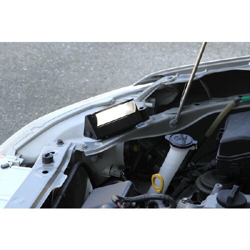 オールライト ブラック明るさ100lm/4LED