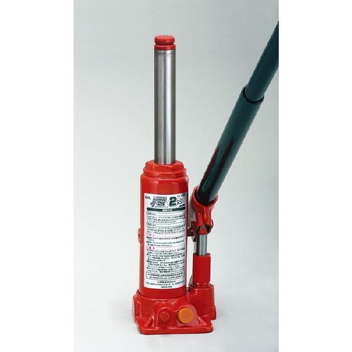 ボトルジャッキ 2t用 No.1362
