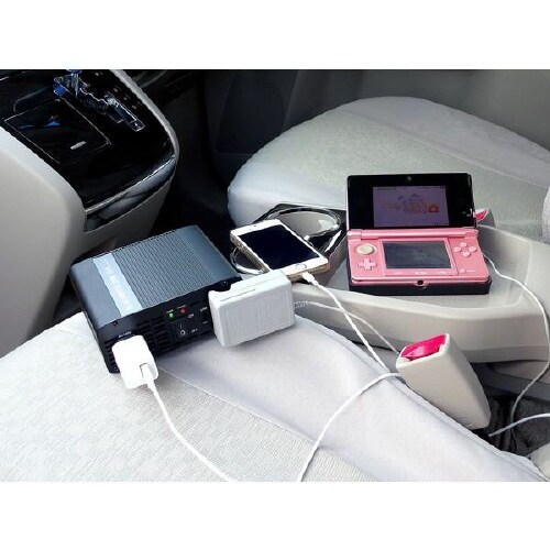 3WAYインバーター 120W No.1756