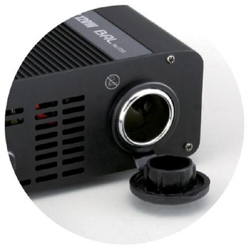 3WAYインバーター 120W No.1756