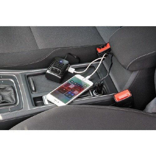 カーコンセント 定格出力:30W No.1791