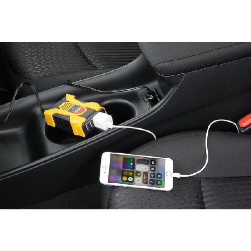 矩形波DC/ACインバーター 120W