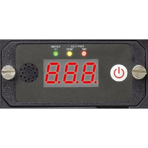 DC/ACインバーター 1500W No.2807