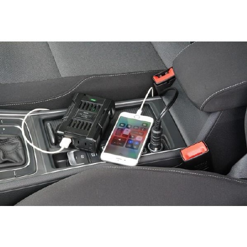 カーコンセントインバーター DC12V専用