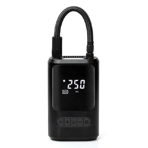 充電式エアーコンプレッサー No.530