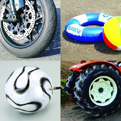 充電式エアーコンプレッサー No.530