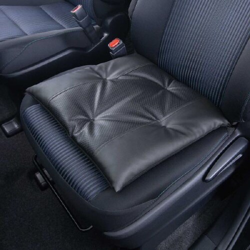 シートクッションディンプルライン綿入角