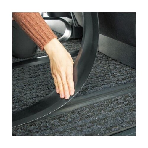 カーマット シートレールカバー ミニバン 2本入