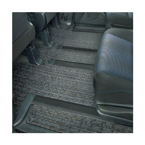 カーマット シートレールカバー ミニバン 2本入