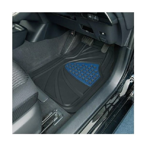 カーマット軽/普通車用 フロント用1枚入り防水