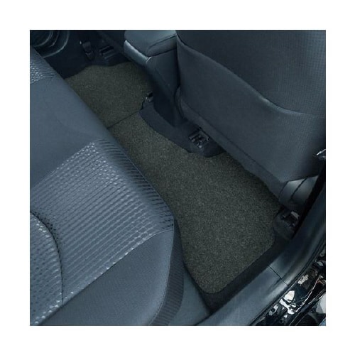 カーマット 軽/普通車用 フリーカット大判1枚