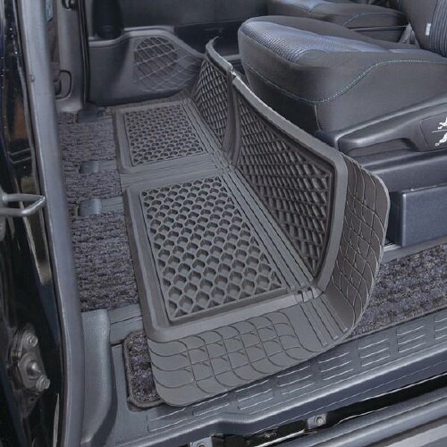 カーマットフレックスガードミニバン2列目