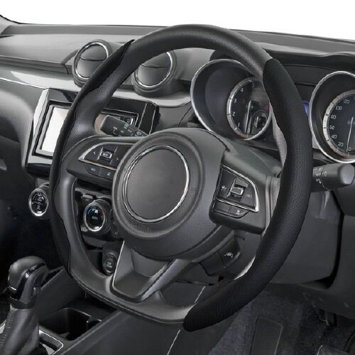 クイックディンプルレザー ハンドルカバー