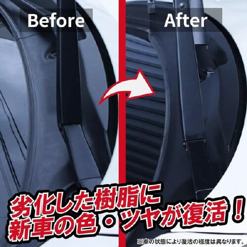 黒樹脂復活剤 プレミアムコート C136