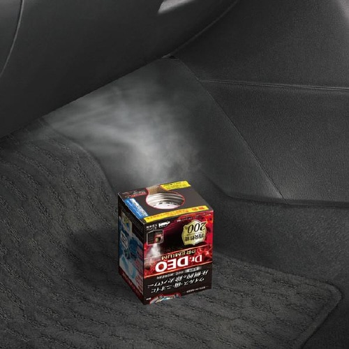 ドクターデオプレミアムスチームタイプ循環大型無香