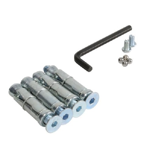 盗難防止セキュリティストロンググラウンドアンカー