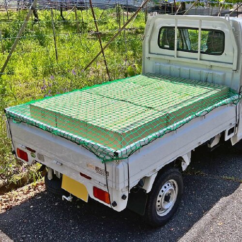 軽トラック用カーゴネット TK−45