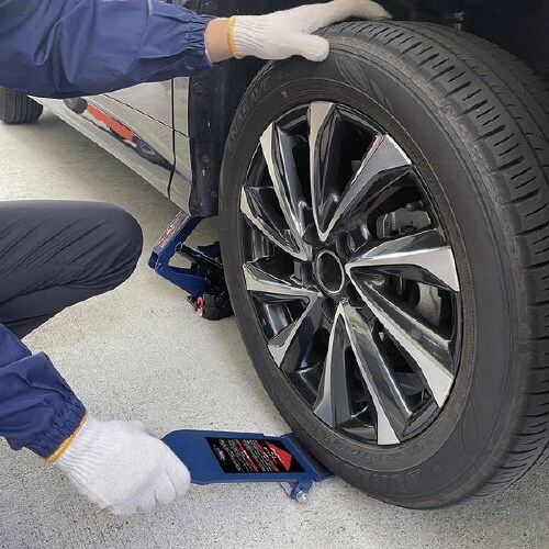 タイヤリフター (タイヤ交換時ノ補助具) TL−1