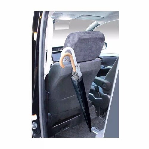 大人の本革調 傘入れ ブラック JS−1504