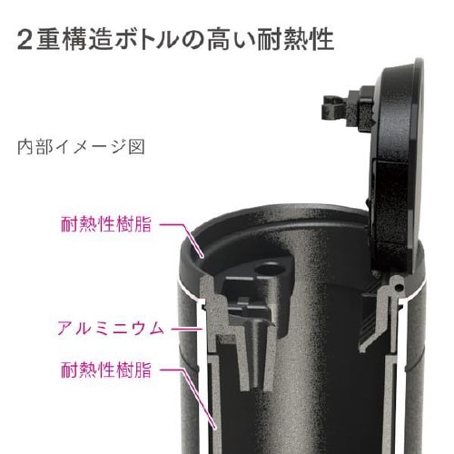 灰皿 メタルシンプルアッシュトレイ ブラック