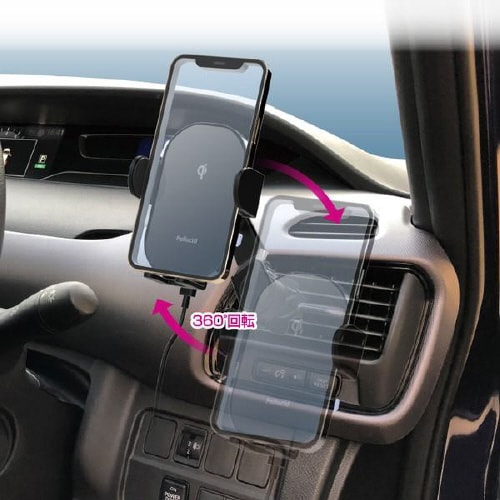スマホホルダー 自動開閉 PPH2309
