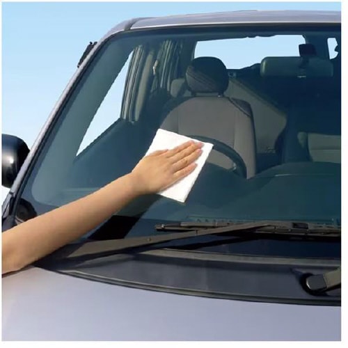 くもり解消ガラスクリーナーウエット 2056