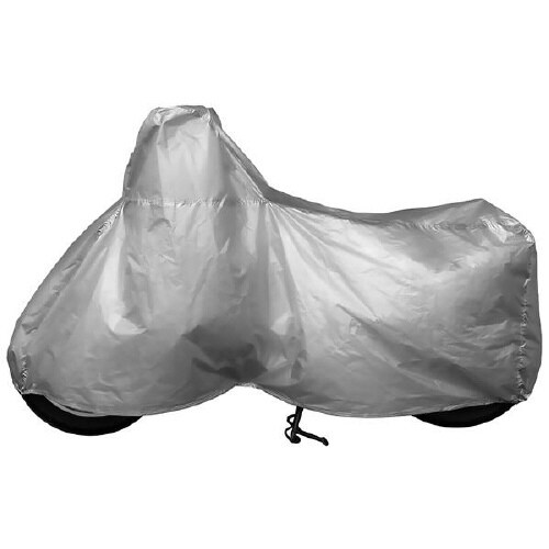 タフタバイクカバー シルバー Sサイズ