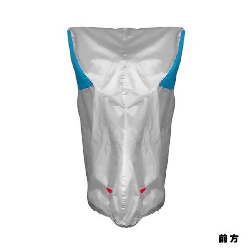 ツートンタフタバイクカバー 4Lサイズ