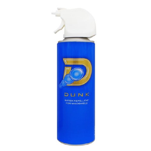 ウインドウガラス撥水剤撥水かっ飛びジェットダンク