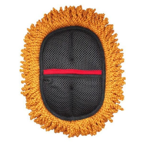 ホコリ取り用グローブ マイクロファイバー P174