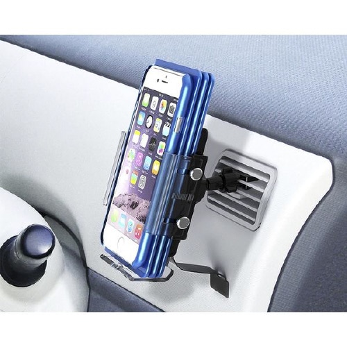 スマホホルダーA/Cエアコンルーバー取り付けタイプ