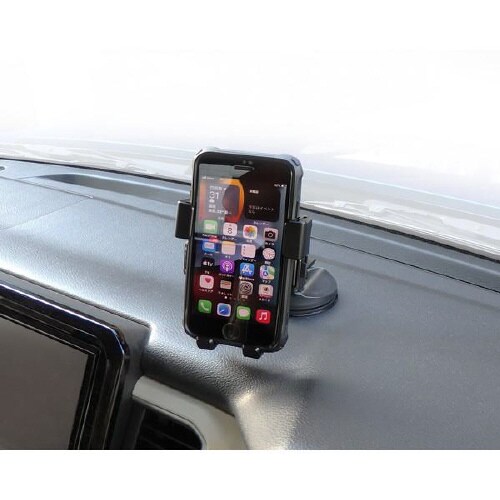 スマホホルダー 吸盤取り付けタイプ EC−245