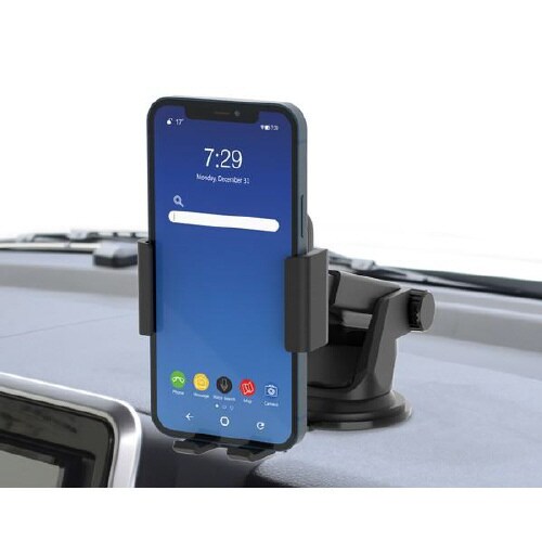 スマホホルダー 吸盤取り付けタイプ EC−246